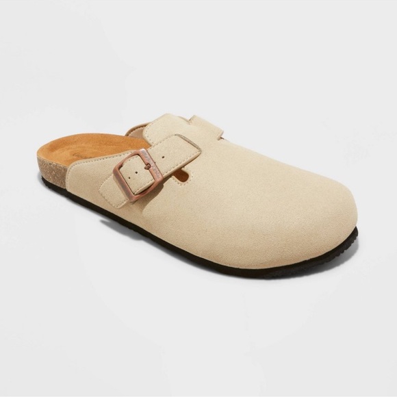 Goodfellow & Co Other - NWT Men's Arthur Soft Footbed Clogs - Goodfellow
& Com